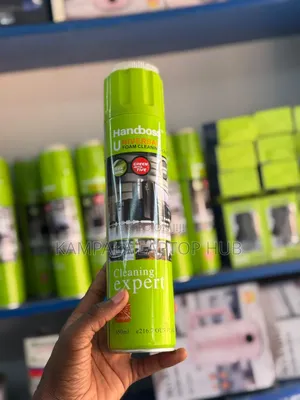 Handboss Universal Foam Cleaner 650ml | Multi-Surface Cleaning Spray