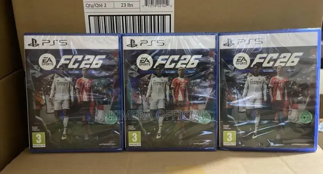 Ea Sports Fc26