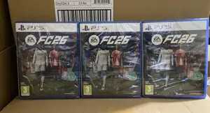 Ea Sports Fc26