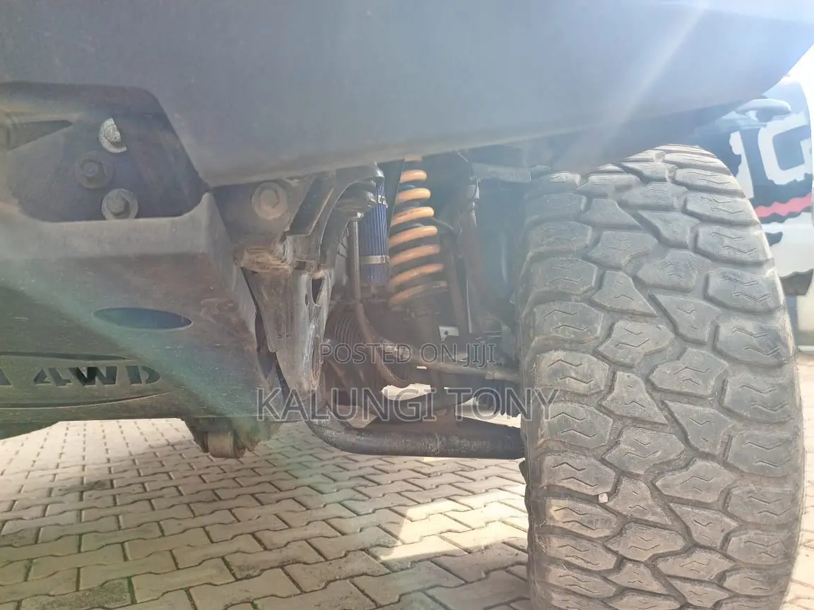 Ford Ranger Wildtrak 2017 Blue