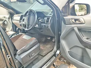 Ford Ranger Wildtrak 2017 Blue