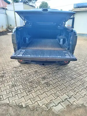 Ford Ranger Wildtrak 2017 Blue