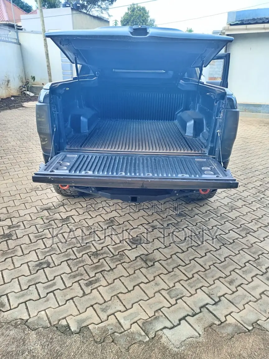 Ford Ranger Wildtrak 2017 Blue