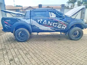 Ford Ranger Wildtrak 2017 Blue