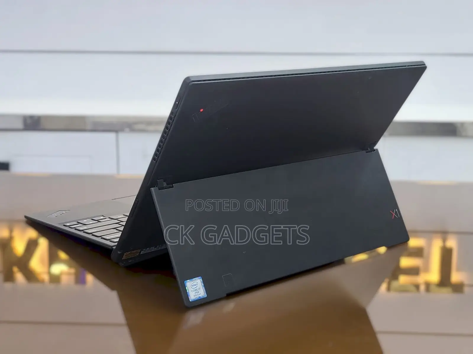 New Lenovo ThinkPad X1 Tablet (3rd Gen) 16GB Intel Core i7 SSD 256GB