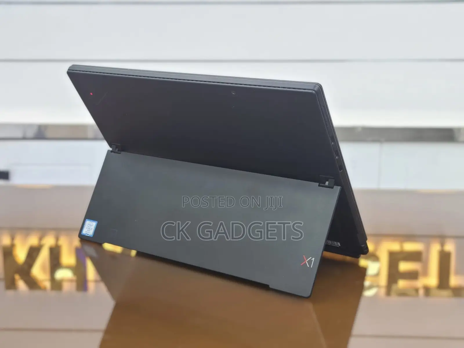 New Lenovo ThinkPad X1 Tablet (3rd Gen) 16GB Intel Core i7 SSD 256GB
