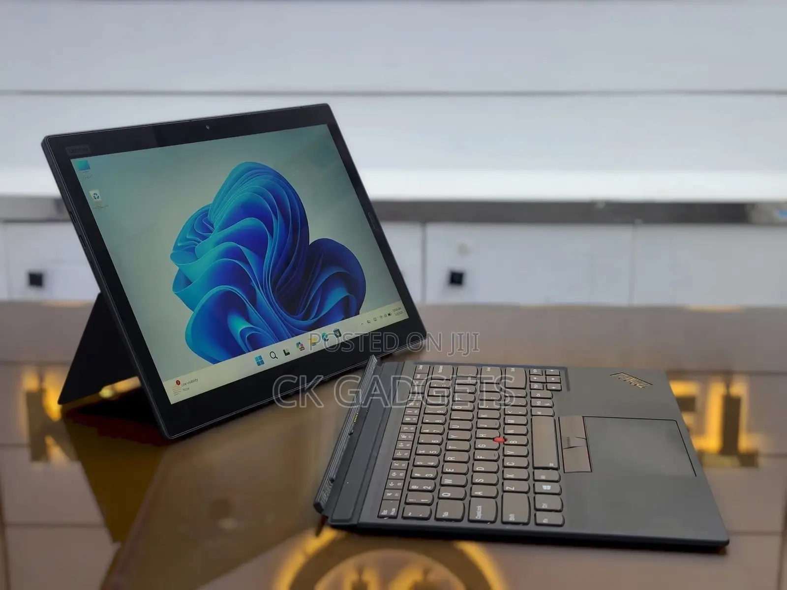 New Lenovo ThinkPad X1 Tablet (3rd Gen) 16GB Intel Core i7 SSD 256GB