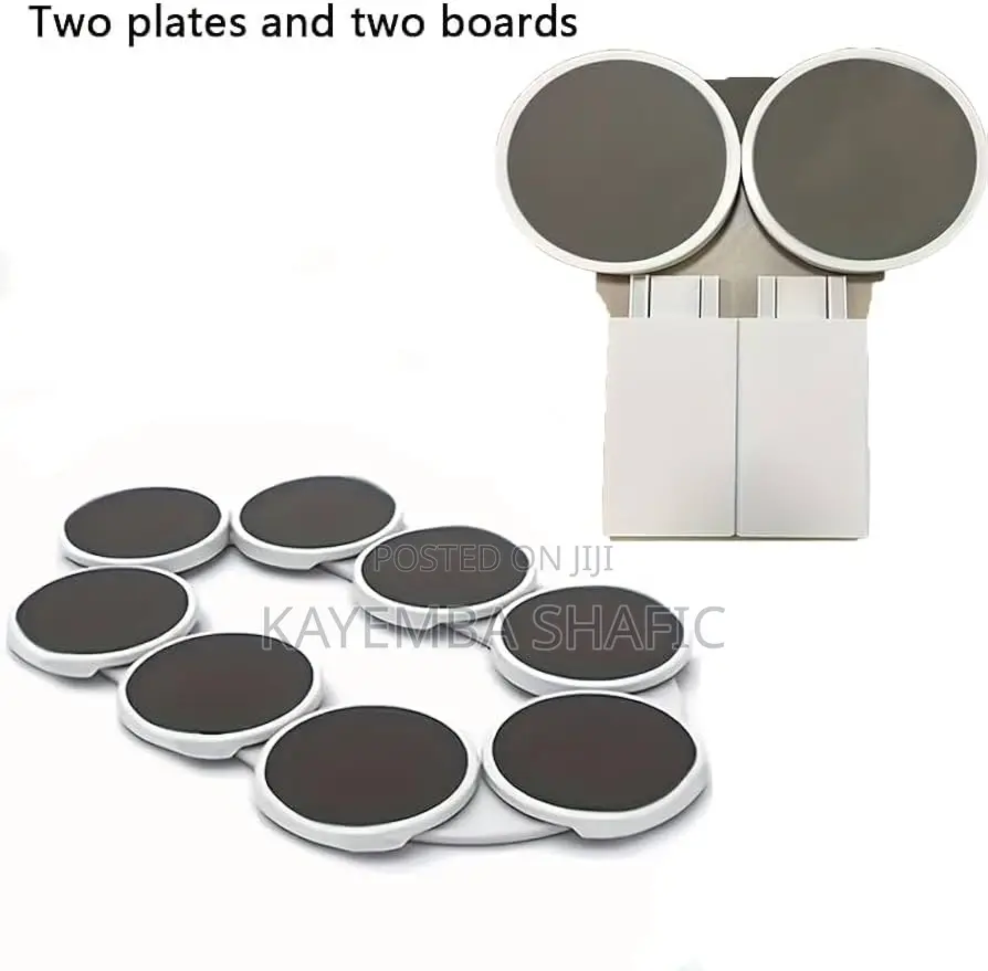 The Lazy Susan Revolution - Expandable Dining Table Turntable
