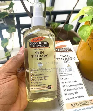 Palmers Cocoa Butter Skin Therapy Oil