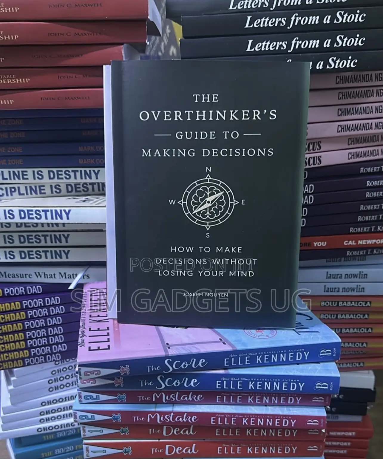 The Overthinker’S Guide to Making Decisions