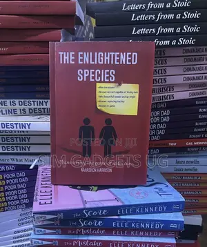 The Enlightened Species Nahashon Harrison