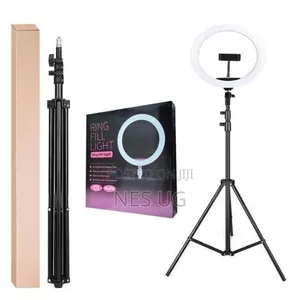 10 Inch Ring Light For Tiktok, Photography, Makeup Content Creation