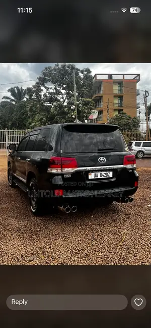 Landcruisers for Hire