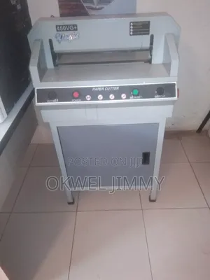450mm Electric Digital A3 Paper Cutting Machine
