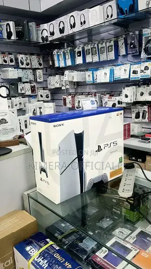 Brand New Playstation 5 Slim Disc Version