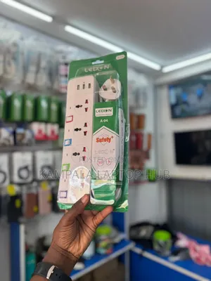 Ledon Power Extension Strip | 4 Universal Sockets + Usb Charging