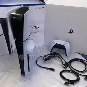 Brand New Playstation 5 Slim Disc Edition.
Ps5 Slim Gaming Console