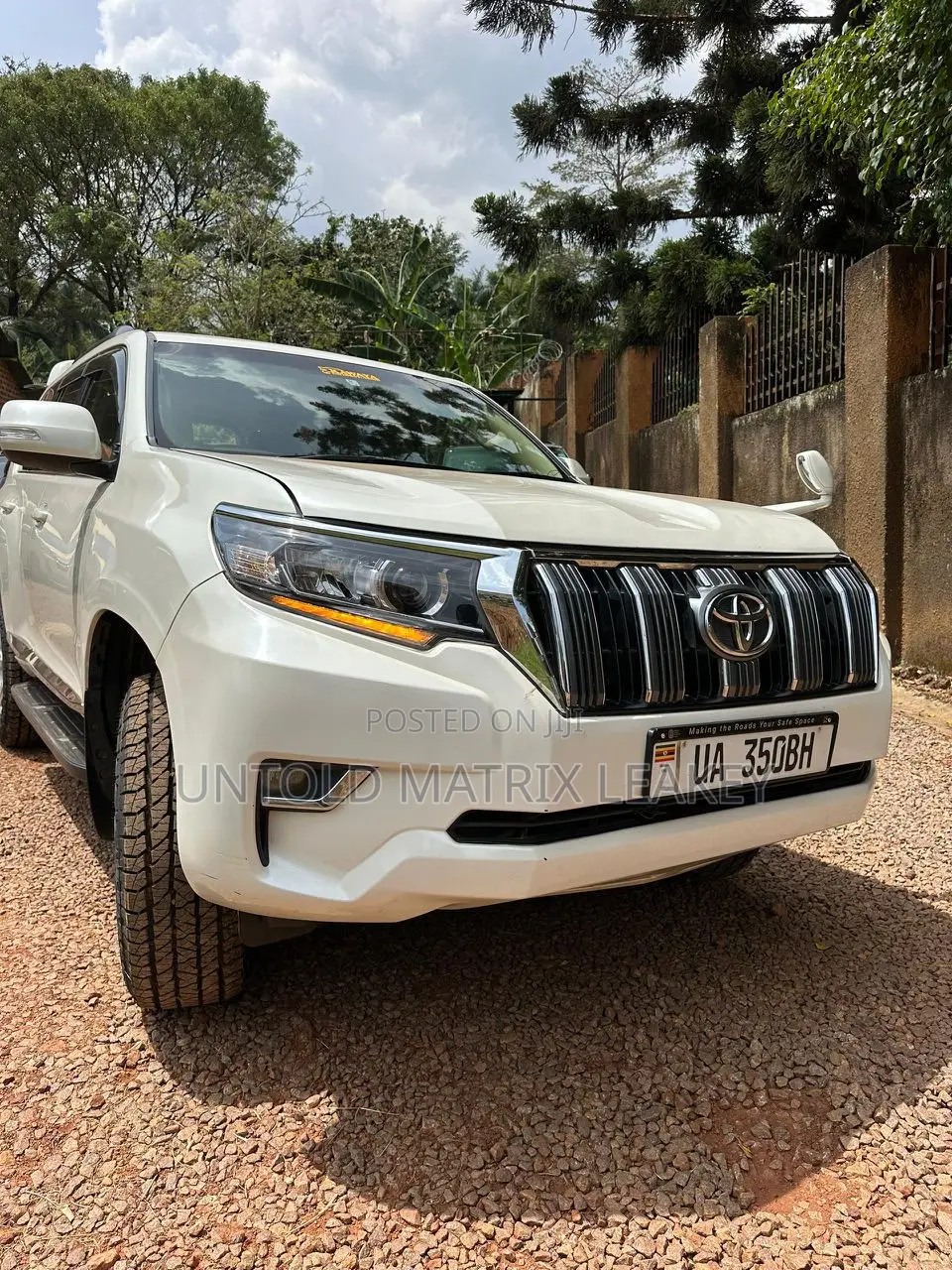 Landcruisers Available for Hire