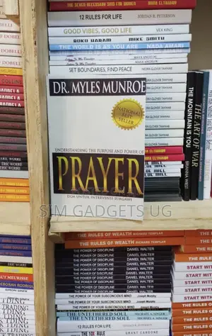 Understanding the Purpose and Power of Prayer. Dr.Myles Monroe