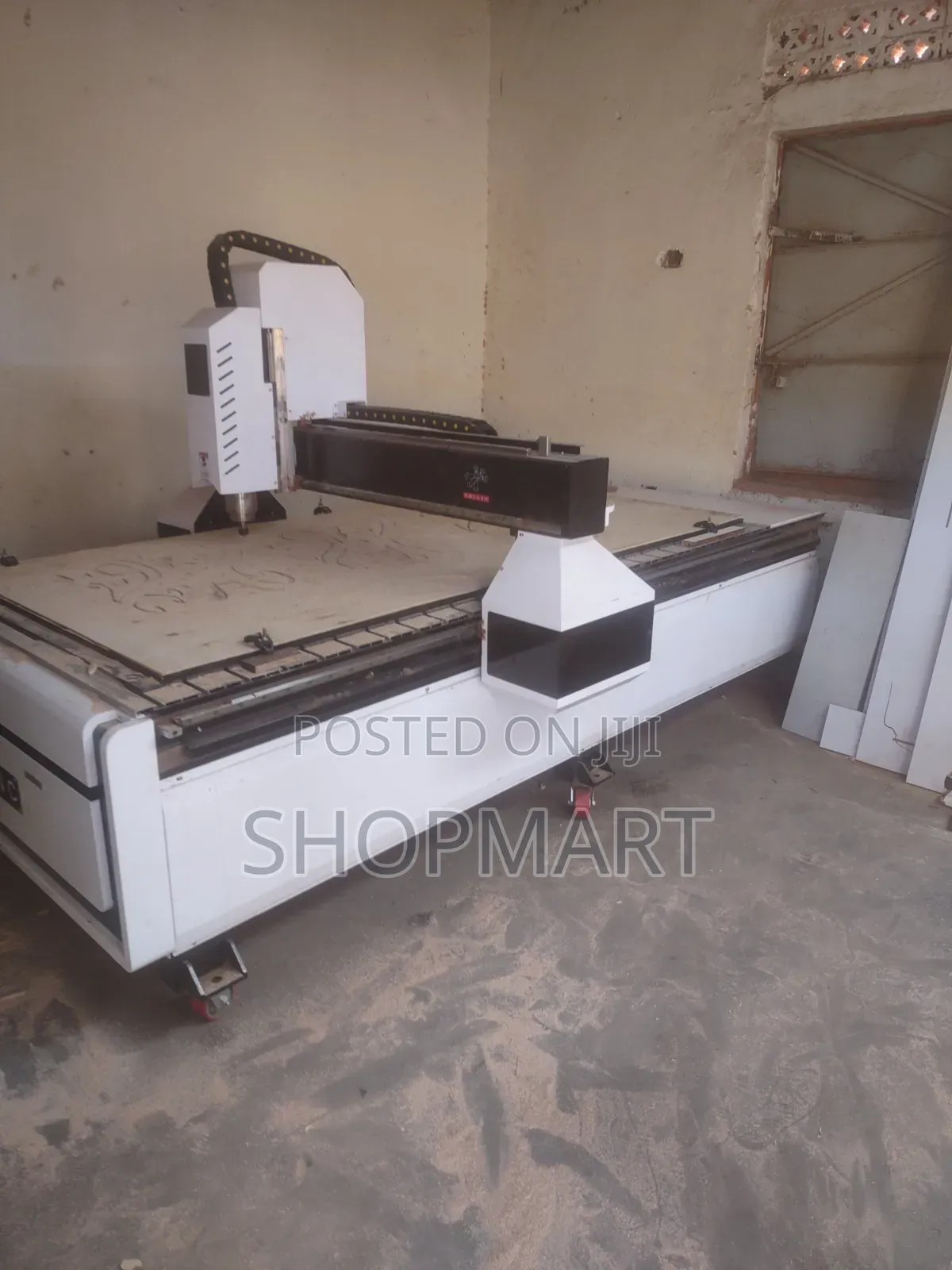 Cnc Cutting Services