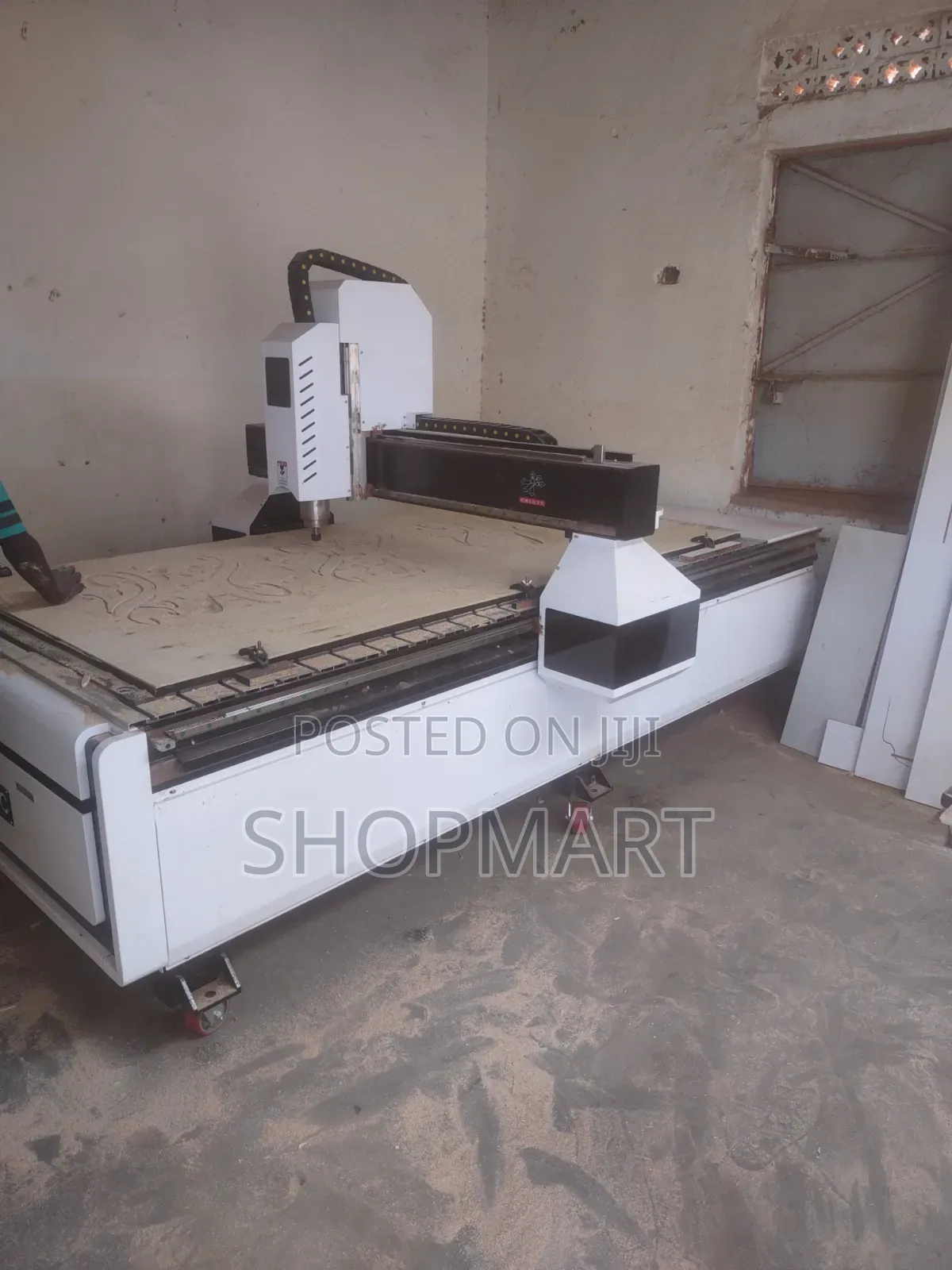 Cnc Cutting Services