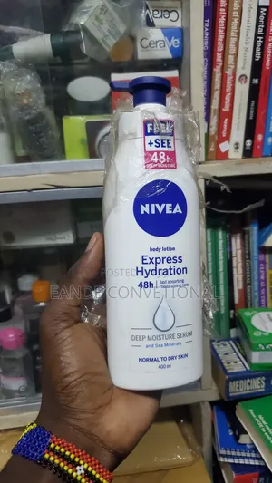 Nivea Express Hydration 48hrs Deep Moisturizing Serum