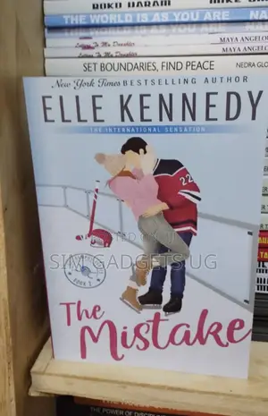 The Mistake. Elle Kennedy.