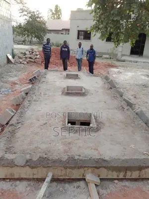 Rental Property Septic Tank Construction Services