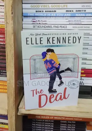 The Deal. Elle Kennedy.