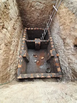 Multi-Chamber Septic Tank Building Services