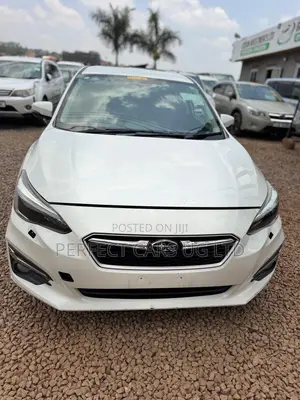Subaru Impreza 2.0i AWD Hatchback 2017 Pearl