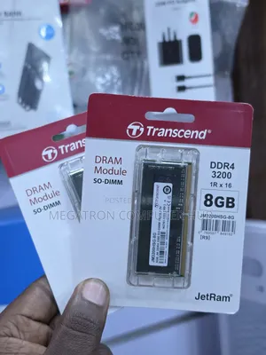 8gb Pc4 Ddr4 Transcend Laptop Ram