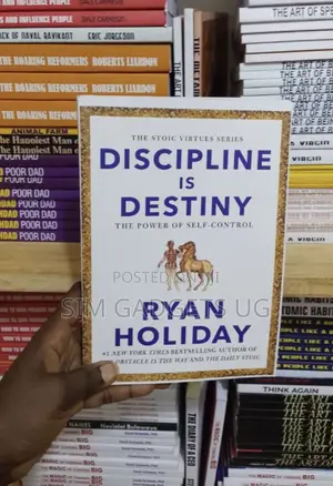 Discipline Is Destiny