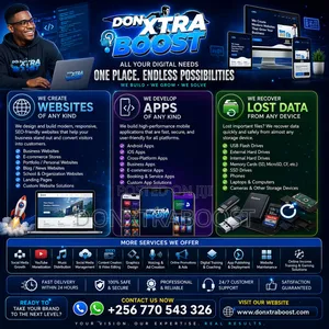 Website/App/Software Developer | Social Media Boost |