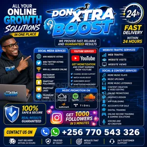Social Media Growth