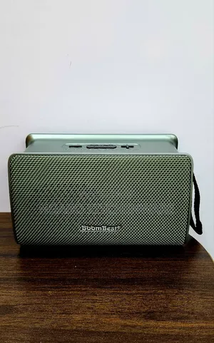 Boombest Portable Wireless Speakers.
