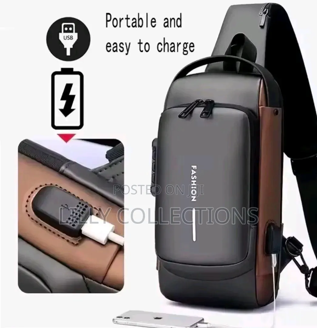 Portable Cross Bags