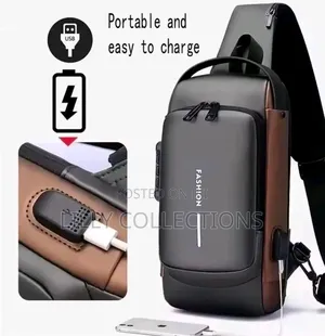 Portable Cross Bags