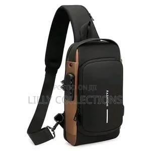 Portable Cross Bags