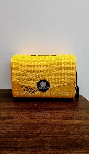 Boombest Ln-712bt Portable Bluetooth Speaker.