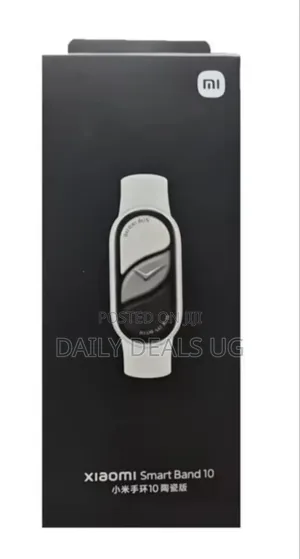 Xiaomi Smart Band 10 Ceramic Version