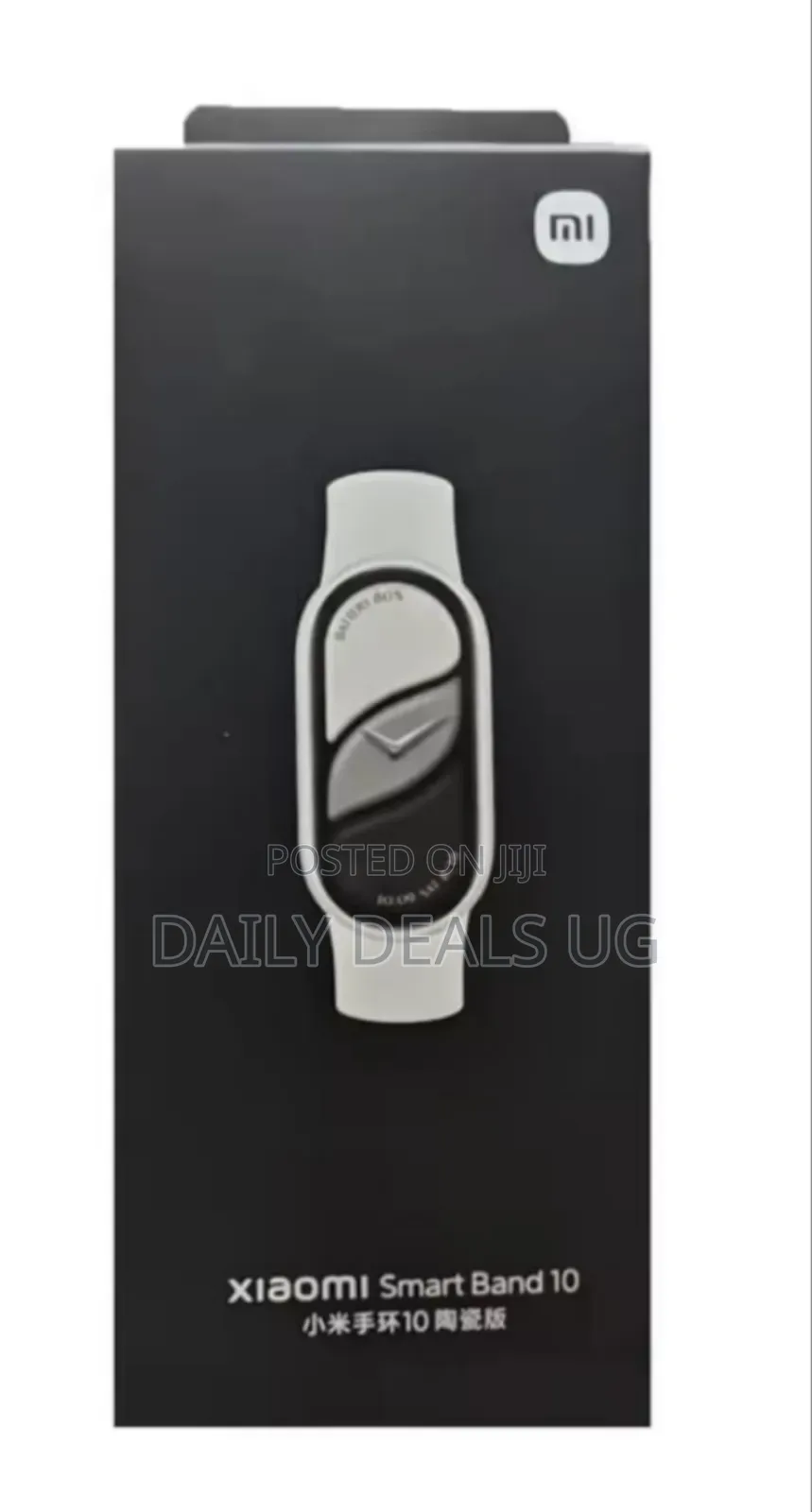 Xiaomi Smart Band 10 Ceramic Version