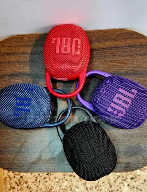 JBL Clip Series Portable Speakers