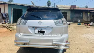 Toyota Harrier 2.4 2008 Silver