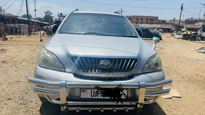 Toyota Harrier 2.4 2008 Silver