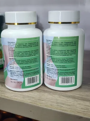 Flat Tummy Garcinia Cambogia 60 Tablets Dietry Supplement