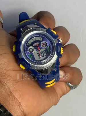 Kids Analog and Digital Watches