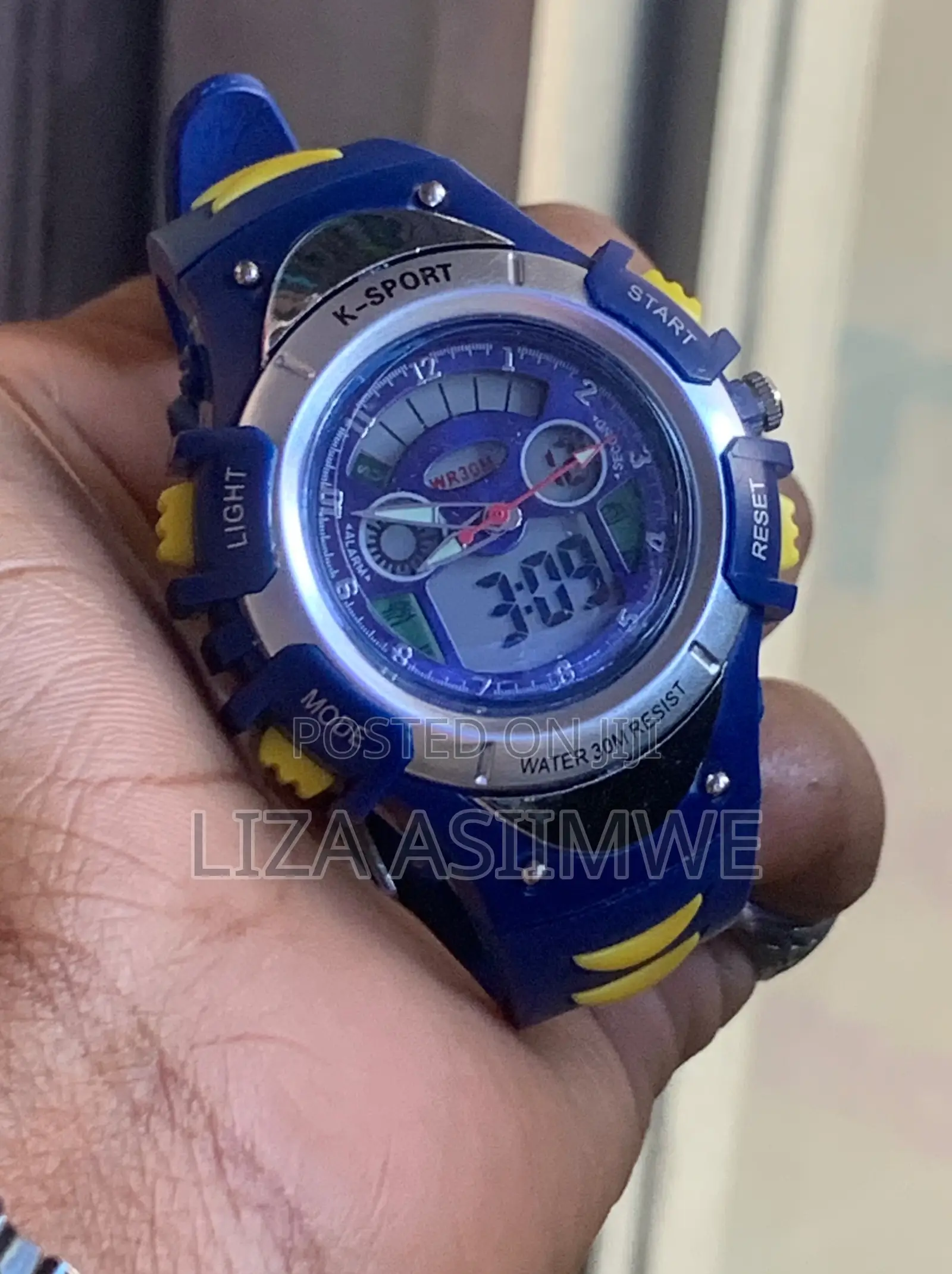 Kids Analog and Digital Watches