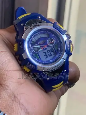 Kids Analog and Digital Watches