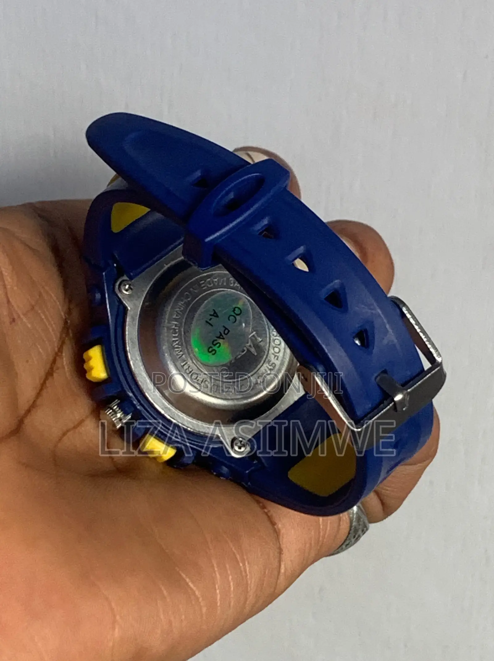 Kids Analog and Digital Watches